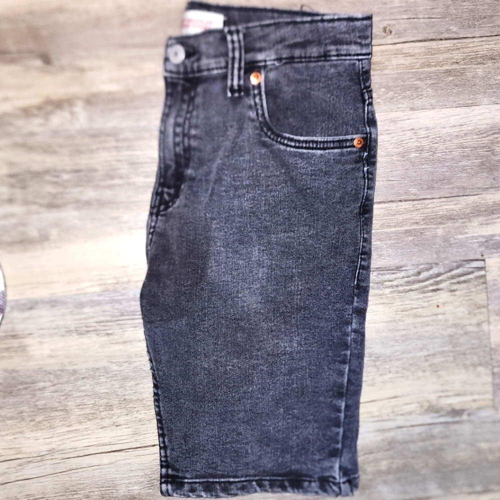 Boys Levi's Denim Shorts